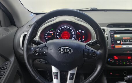 KIA Sportage III, 2011 год, 1 155 000 рублей, 11 фотография