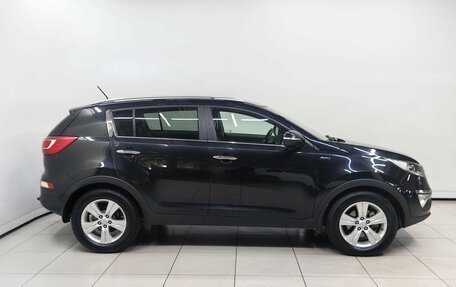 KIA Sportage III, 2011 год, 1 155 000 рублей, 5 фотография