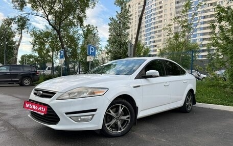 Ford Mondeo IV, 2011 год, 750 000 рублей, 10 фотография