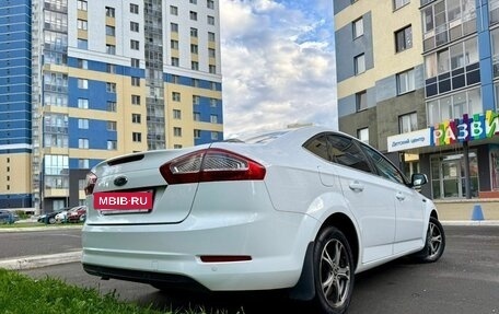 Ford Mondeo IV, 2011 год, 750 000 рублей, 11 фотография
