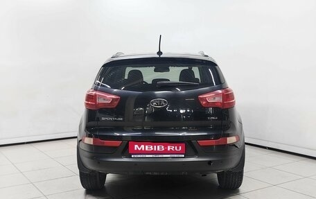KIA Sportage III, 2011 год, 1 155 000 рублей, 4 фотография