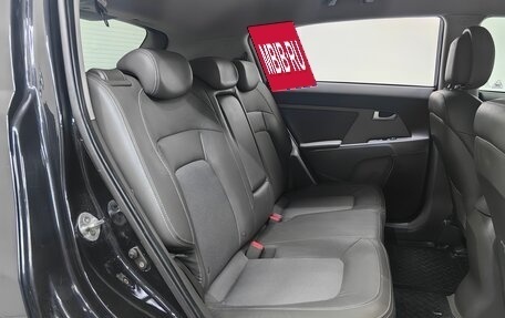 KIA Sportage III, 2011 год, 1 155 000 рублей, 9 фотография