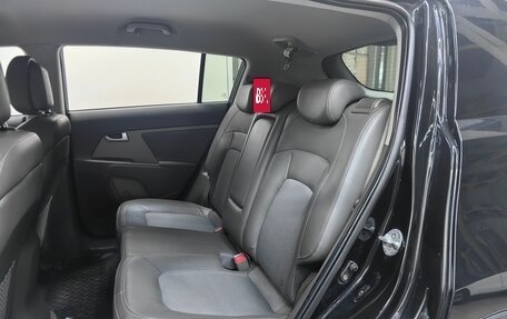 KIA Sportage III, 2011 год, 1 155 000 рублей, 8 фотография