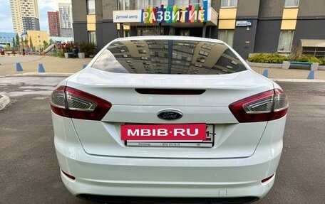 Ford Mondeo IV, 2011 год, 750 000 рублей, 6 фотография