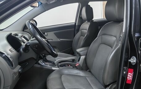 KIA Sportage III, 2011 год, 1 155 000 рублей, 6 фотография
