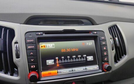 KIA Sportage III, 2011 год, 1 155 000 рублей, 14 фотография