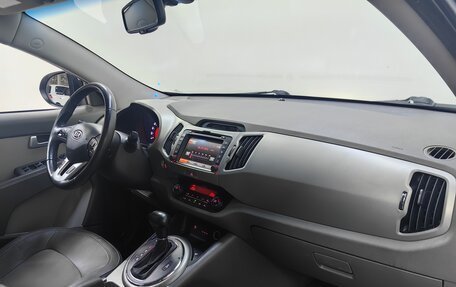 KIA Sportage III, 2011 год, 1 155 000 рублей, 13 фотография