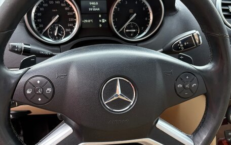 Mercedes-Benz GL-Класс, 2009 год, 1 750 000 рублей, 6 фотография