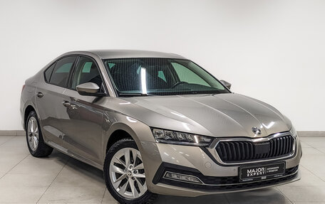 Skoda Octavia IV, 2021 год, 2 050 000 рублей, 3 фотография