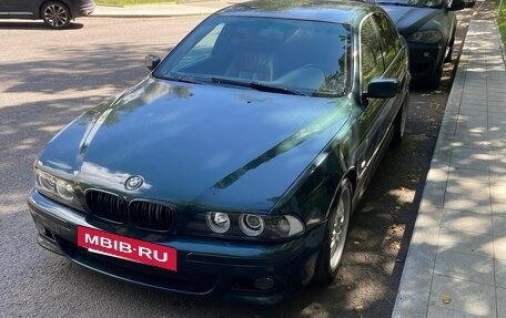 BMW 5 серия, 1999 год, 800 000 рублей, 4 фотография