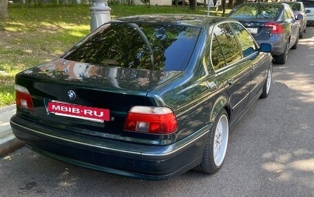 BMW 5 серия, 1999 год, 800 000 рублей, 7 фотография