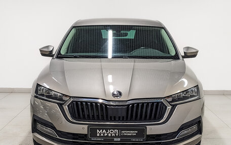 Skoda Octavia IV, 2021 год, 2 050 000 рублей, 2 фотография