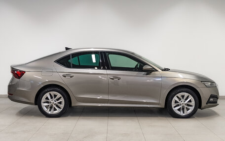 Skoda Octavia IV, 2021 год, 2 050 000 рублей, 4 фотография