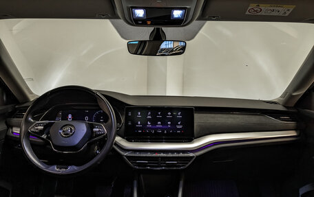 Skoda Octavia IV, 2021 год, 2 050 000 рублей, 14 фотография