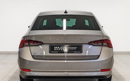 Skoda Octavia IV, 2021 год, 2 050 000 рублей, 6 фотография