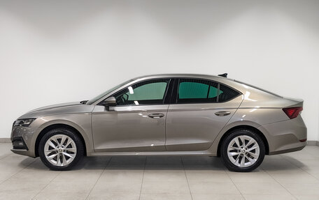 Skoda Octavia IV, 2021 год, 2 050 000 рублей, 8 фотография
