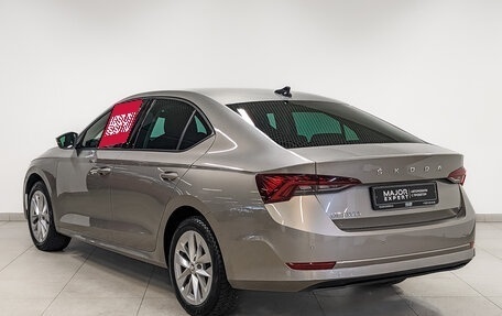 Skoda Octavia IV, 2021 год, 2 050 000 рублей, 7 фотография