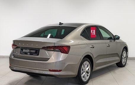 Skoda Octavia IV, 2021 год, 2 050 000 рублей, 5 фотография
