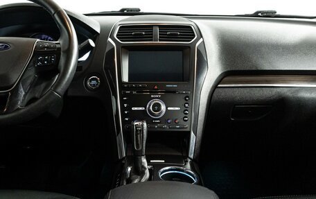 Ford Explorer VI, 2017 год, 2 349 700 рублей, 14 фотография