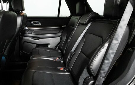 Ford Explorer VI, 2017 год, 2 349 700 рублей, 10 фотография
