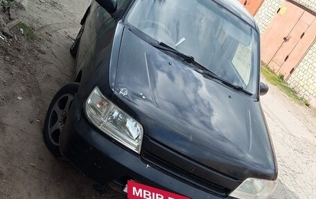 Nissan Cube II, 2001 год, 115 100 рублей, 2 фотография