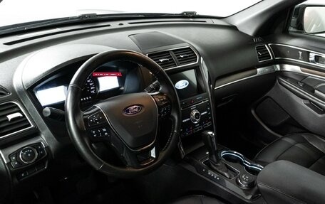 Ford Explorer VI, 2017 год, 2 349 700 рублей, 11 фотография