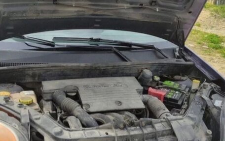 Ford Fusion I, 2006 год, 450 000 рублей, 8 фотография