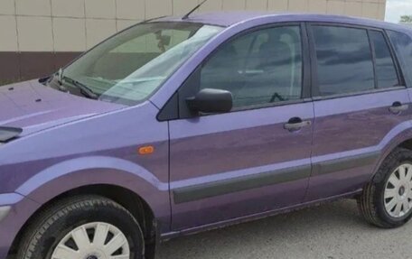 Ford Fusion I, 2006 год, 450 000 рублей, 5 фотография