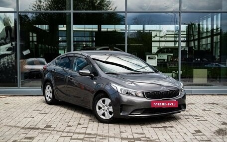 KIA Cerato III, 2017 год, 1 350 000 рублей, 5 фотография