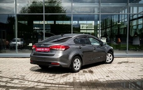 KIA Cerato III, 2017 год, 1 350 000 рублей, 2 фотография