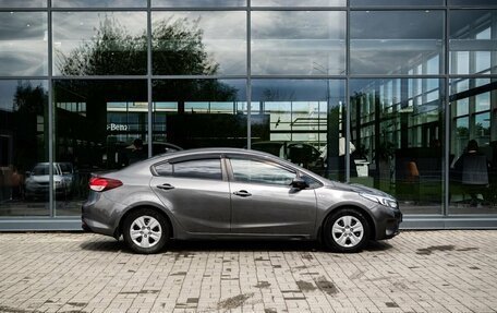 KIA Cerato III, 2017 год, 1 350 000 рублей, 8 фотография