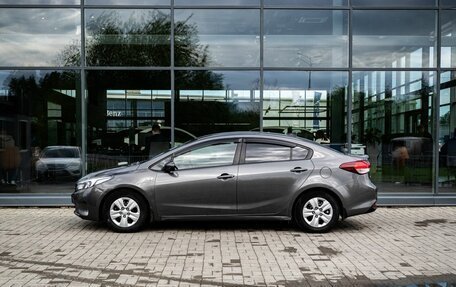 KIA Cerato III, 2017 год, 1 350 000 рублей, 7 фотография