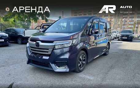 Honda Stepwgn IV, 2019 год, 2 299 000 рублей, 4 фотография