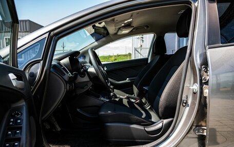 KIA Cerato III, 2017 год, 1 350 000 рублей, 11 фотография