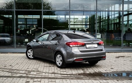 KIA Cerato III, 2017 год, 1 350 000 рублей, 6 фотография