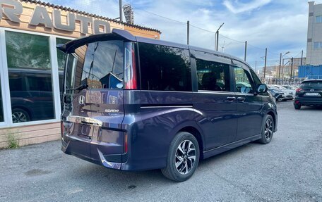 Honda Stepwgn IV, 2019 год, 2 299 000 рублей, 9 фотография