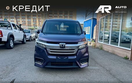 Honda Stepwgn IV, 2019 год, 2 299 000 рублей, 3 фотография