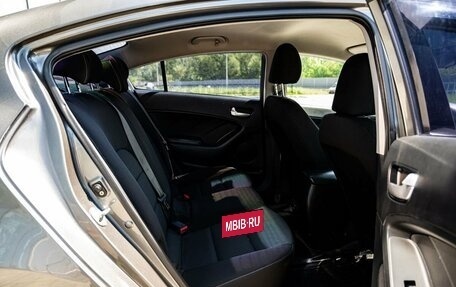 KIA Cerato III, 2017 год, 1 350 000 рублей, 12 фотография