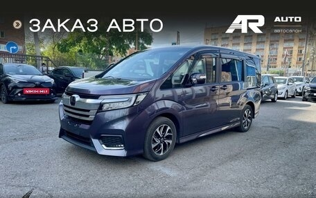 Honda Stepwgn IV, 2019 год, 2 299 000 рублей, 5 фотография