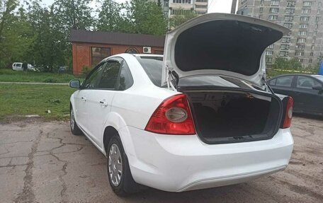 Ford Focus II рестайлинг, 2009 год, 600 000 рублей, 5 фотография