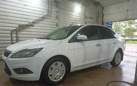 Ford Focus II рестайлинг, 2009 год, 600 000 рублей, 6 фотография