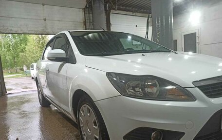 Ford Focus II рестайлинг, 2009 год, 600 000 рублей, 10 фотография