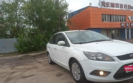 Ford Focus II рестайлинг, 2009 год, 600 000 рублей, 2 фотография