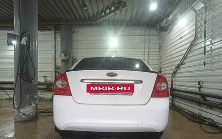 Ford Focus II рестайлинг, 2009 год, 600 000 рублей, 4 фотография