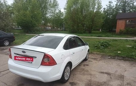 Ford Focus II рестайлинг, 2009 год, 600 000 рублей, 3 фотография