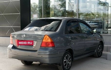 Suzuki Liana, 2006 год, 650 000 рублей, 4 фотография