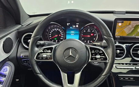 Mercedes-Benz C-Класс, 2020 год, 2 480 000 рублей, 10 фотография