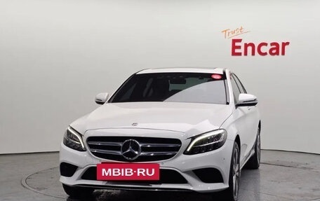Mercedes-Benz C-Класс, 2020 год, 2 480 000 рублей, 2 фотография