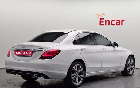 Mercedes-Benz C-Класс, 2020 год, 2 480 000 рублей, 3 фотография