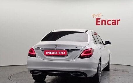 Mercedes-Benz C-Класс, 2020 год, 2 480 000 рублей, 4 фотография